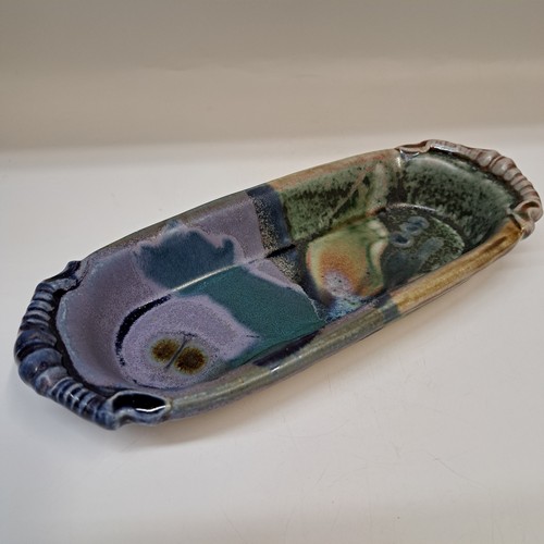 Click to view detail for #251262 Baking Dish Oval 10 x 4 x 1 $14